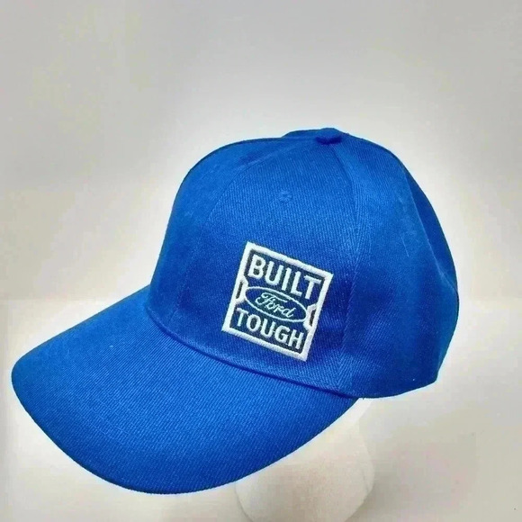 Built ford tough hat - Picture 1 of 4